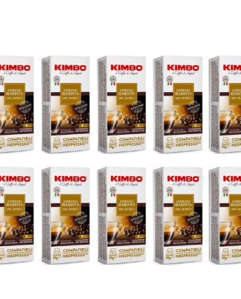 Kimbo Capsule Espresso Barista