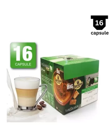 Agostani Caffe Cappuccino 16 Capsule Dolce Gusto