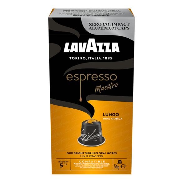 Lavazza Espresso Maestro Lungo 10 capsule