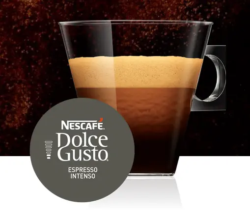 Nescafé Dolce Gusto Espresso Intenso 90 Capsule