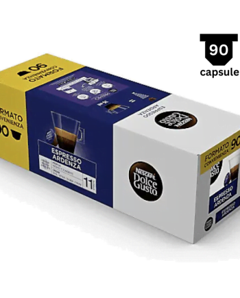 90 capsule Nescafe Docle Gusto Ardenza